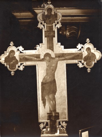 Sansoni, Mario — Maestro della Croce di san Pantaleone - sec. XIV - Croce di san Pantaleone — insieme